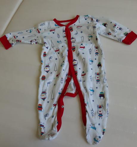 Overal na  spanie  pepco  vel.74, pepco,74