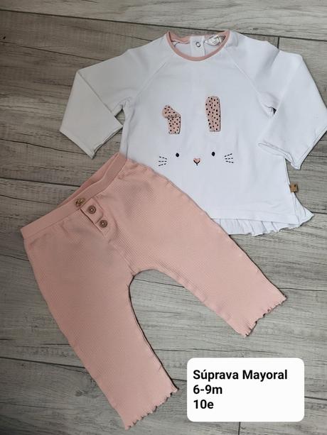 Detská súprava mayoral, mayoral,74