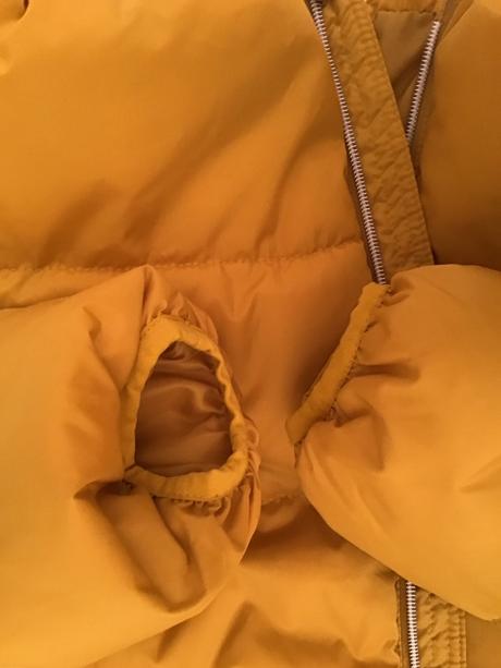 Zimná bunda, h&m,140