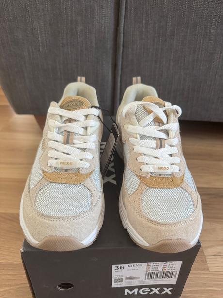 Dámske tenisky mexx, mexx,36