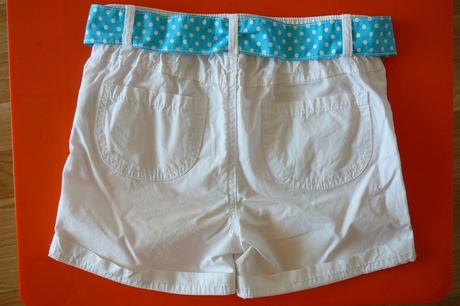 Kraťasy šortky, kik,122