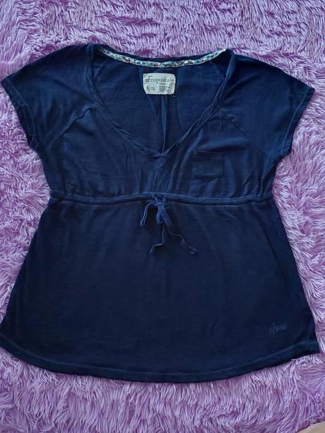 Tricko aeropostale, aeropostale,m