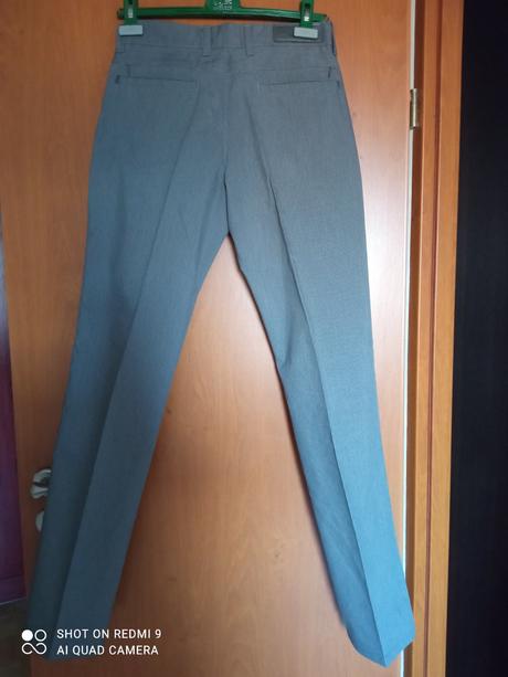 Spoločenské nohavice, s