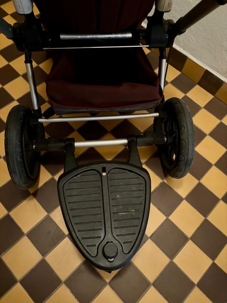 Kočík s príslušenstvom, bugaboo,bugaboo cameleon