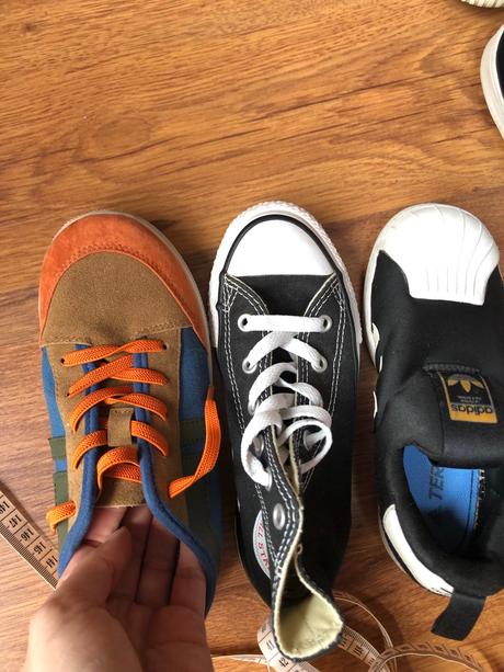 Tenisky velurové, sinsay,33