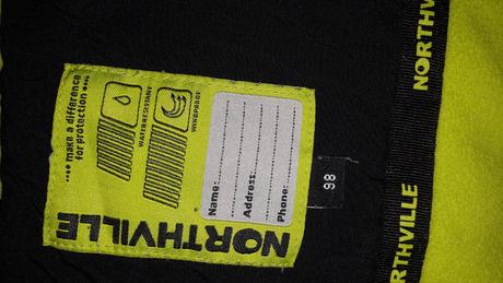 Zimna bundička, c&a,98