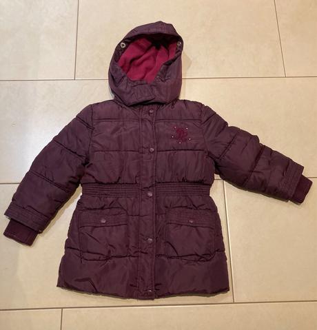 Zimná bunda, palomino,104