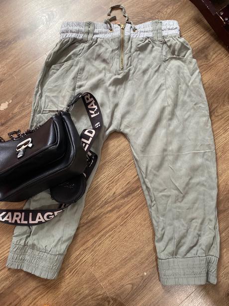 Pudlové nohavice, 40