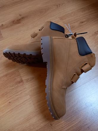 Chlapčenské topánky v.37-38, sinsay,37