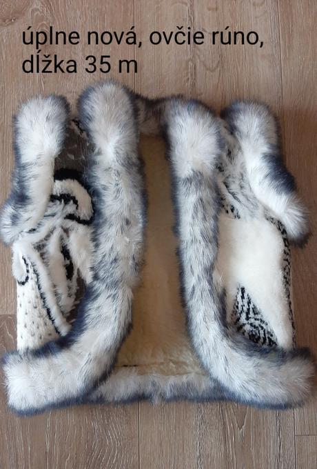 Vestička ovčie rúno, 86