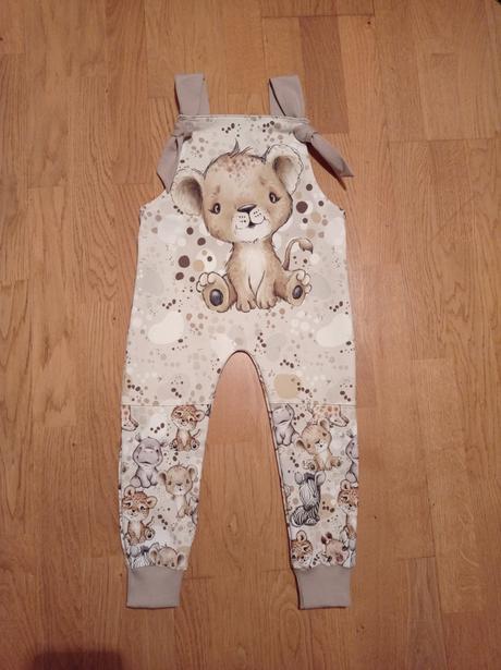 Tepláková súprava, 86 / 92 / 98