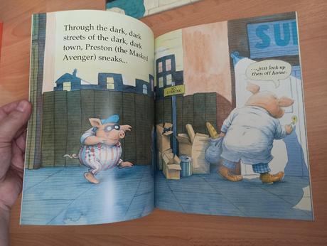 Colin mcnaughton - preson pig aj jednotlivo, 