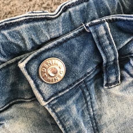 Rifľové kraťasy h&m v.98, h&m,98