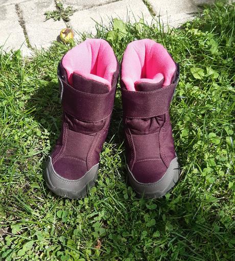 Zimné topánky quechua, quechua,27