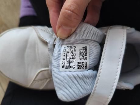 Dievčenské botasky, adidas,33