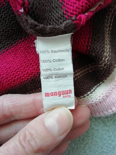 Dievčenský pulóver s kapucňou., 140