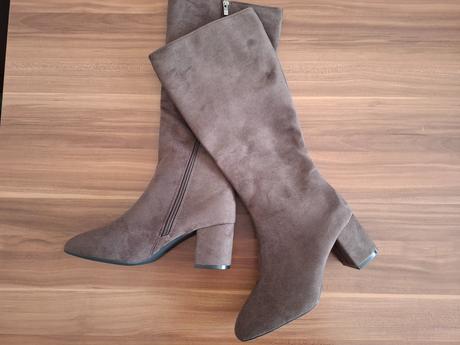Dámske čižmy, 37