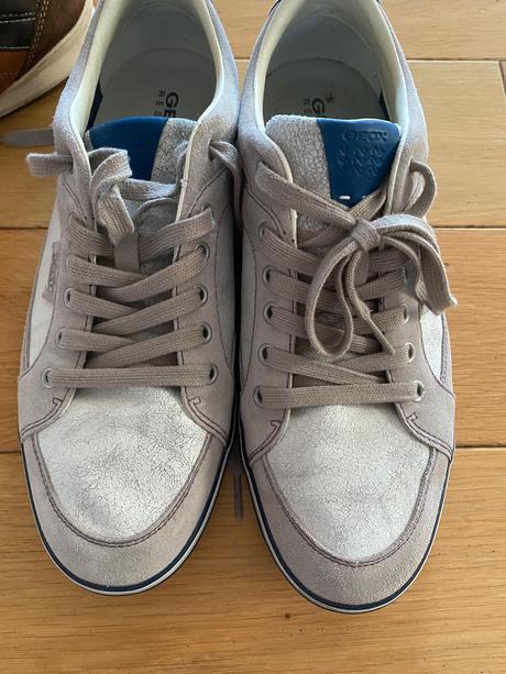 Tenisky geox super stav, geox,43