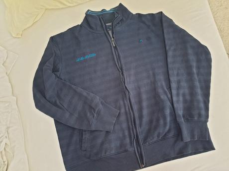 Panska sportovoelegantna mikina xxl, xxl