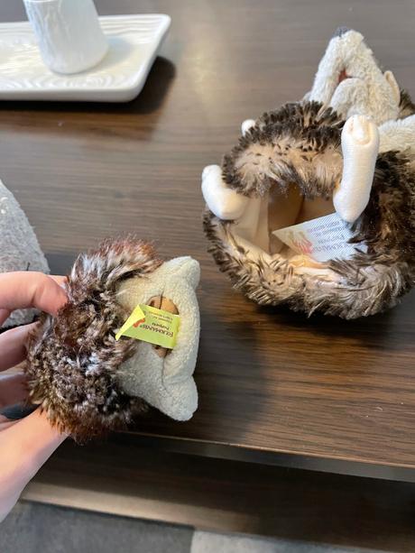 Plyšoví ježkovia, 