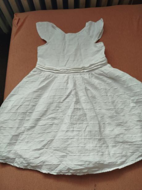 Dievčenské saty 116, 116