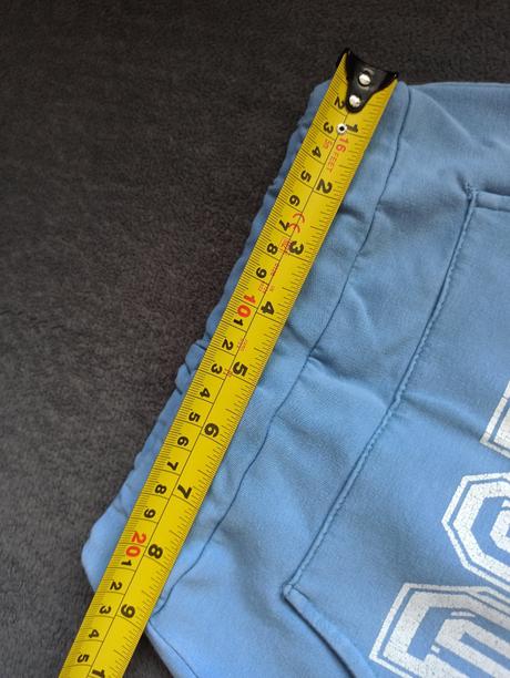 Tepláky despacito, 92