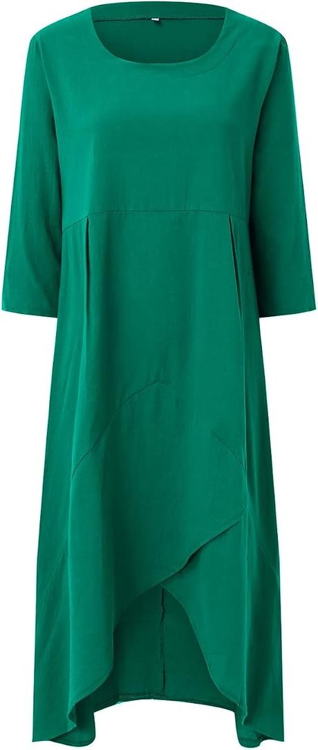 Voľnočasové letné midi šaty, veľ. xxl, xxl