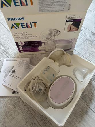 Odsávačka manuál a elektricka, 