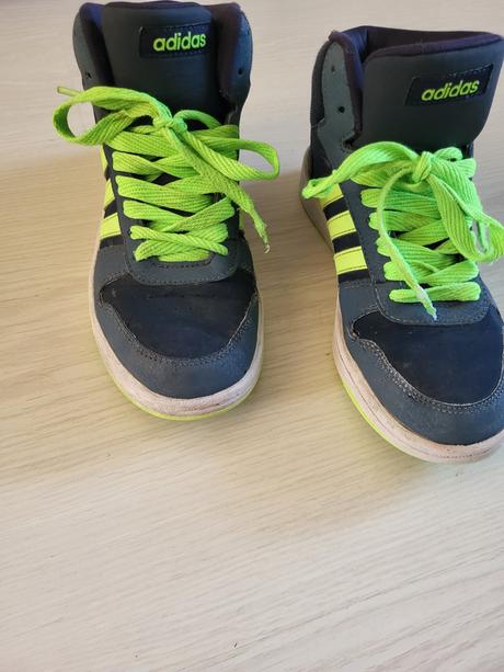 Chlapčenské tenisky zn adidas, adidas,38