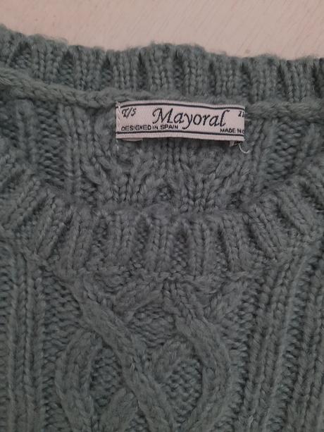 Mayoral pulovrik, mayoral,110