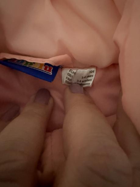 Prechodna vesta, lupilu,104