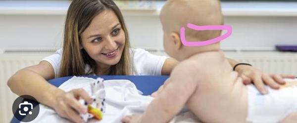 Dvíham správne 2,5-mesačné bábätko?