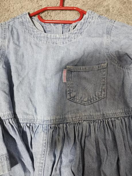 Rifľové šaty, barbie,122