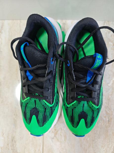 Tenisky zn. under armour, under armour,35