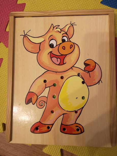 Prevliekacie prasiatko, 