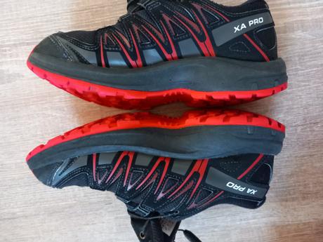 Botasky salomon, salomon,33