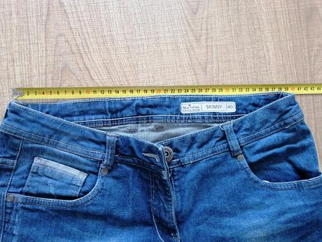 Damske rifle, velkost 40, 40