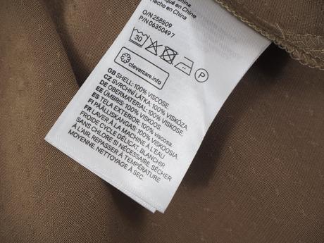 Kvalitný letný top anna glover h&m, h&m,40