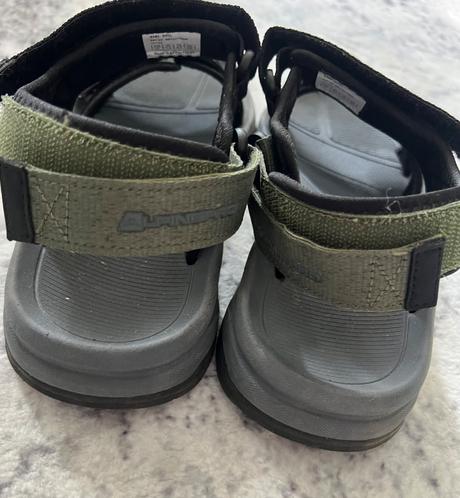 Sandále, alpine pro,41