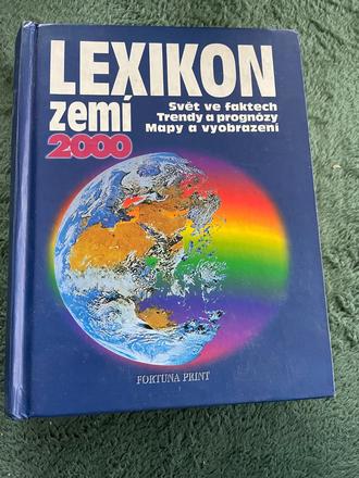 Kolektív autorov. lexikon zemí (cz),