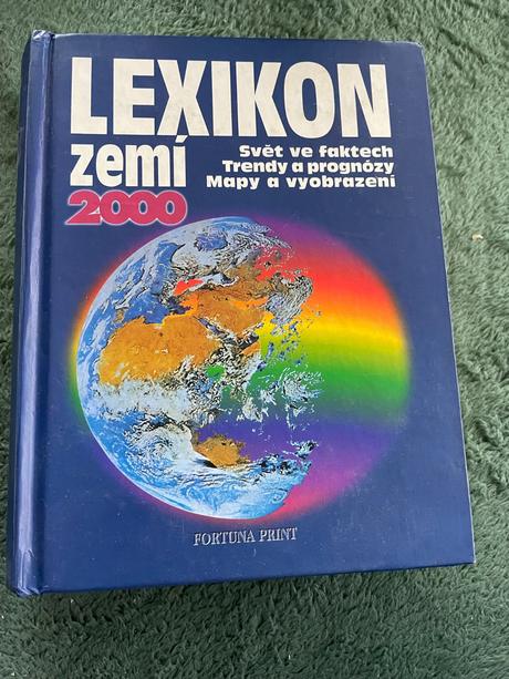 Kolektív autorov. lexikon zemí (cz),