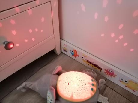 Sloník eddie summer, lampička, 