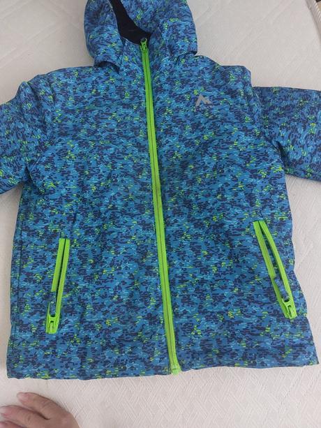 Zimny komplet mc kinley, mckinley,128