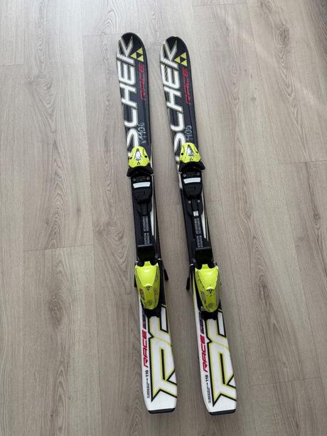 Lyze fischer 110, fischer,110-119 cm