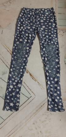 Štýlové legíny, 164