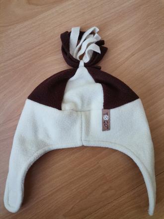 Detská čiapka teplá, 42