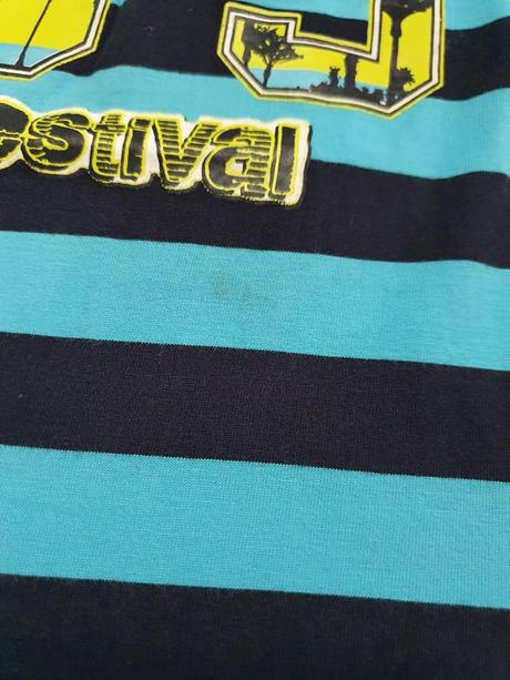 Polokošeľa 2v1 č.128, topolino,128