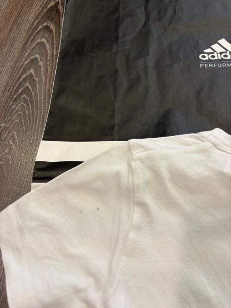 Adidas dievcenske tričko na 7-8 rokov, adidas,128