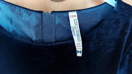 Šaty cocodrillo, coccodrillo,134