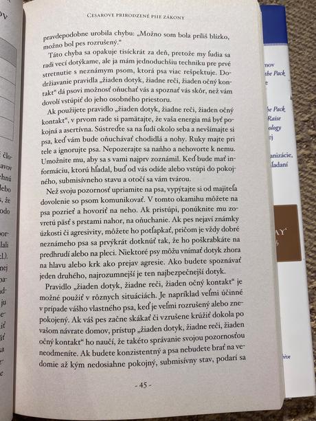 Cesar millan krátka príručka pre majiteľa šťastnéh,